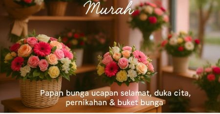 Toko Bunga Ballroom Hotel Cilegon